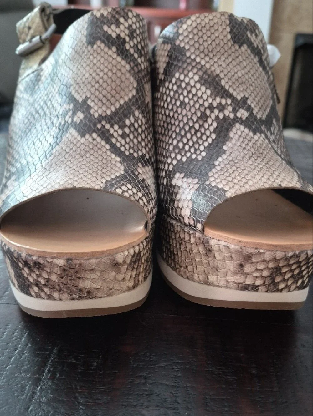 Dolce Vita Shan Wedge Sandals